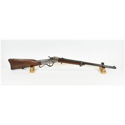Ballard Falling Block Rifle