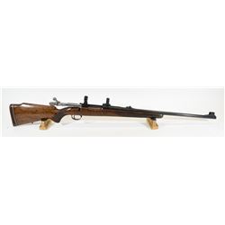 Belgian Browning Rifle