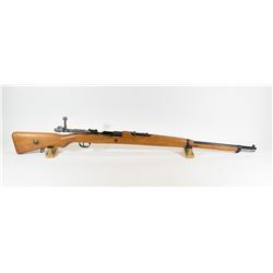 Mauser Turkish Rifle
