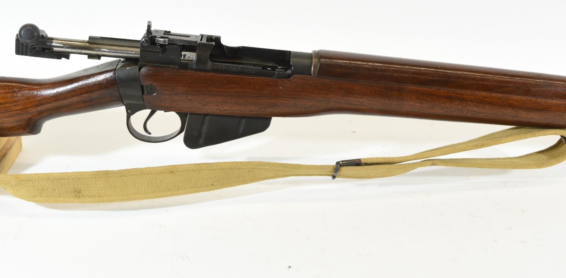Lee Enfield No 4 Mk1 1943 Longbranch Rifle