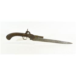 Elgin Cutlass Pistol