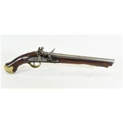 Sea Service Flintlock Pistol