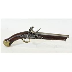 Sea Service Flintlock Pistol