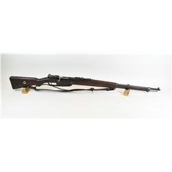 Turkish Mannlicher Rifle