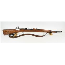 Swedish Mauser 38 Rifle