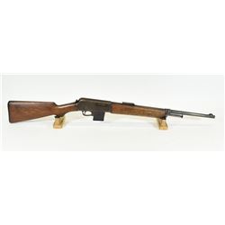 Winchester 1907 Rifle