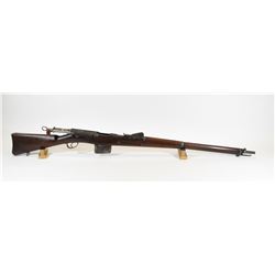 Schmidt Rubin 1889 Rifle
