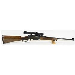 Browning BLR Rifle