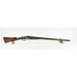 H Hodgson Side x Side Shotgun