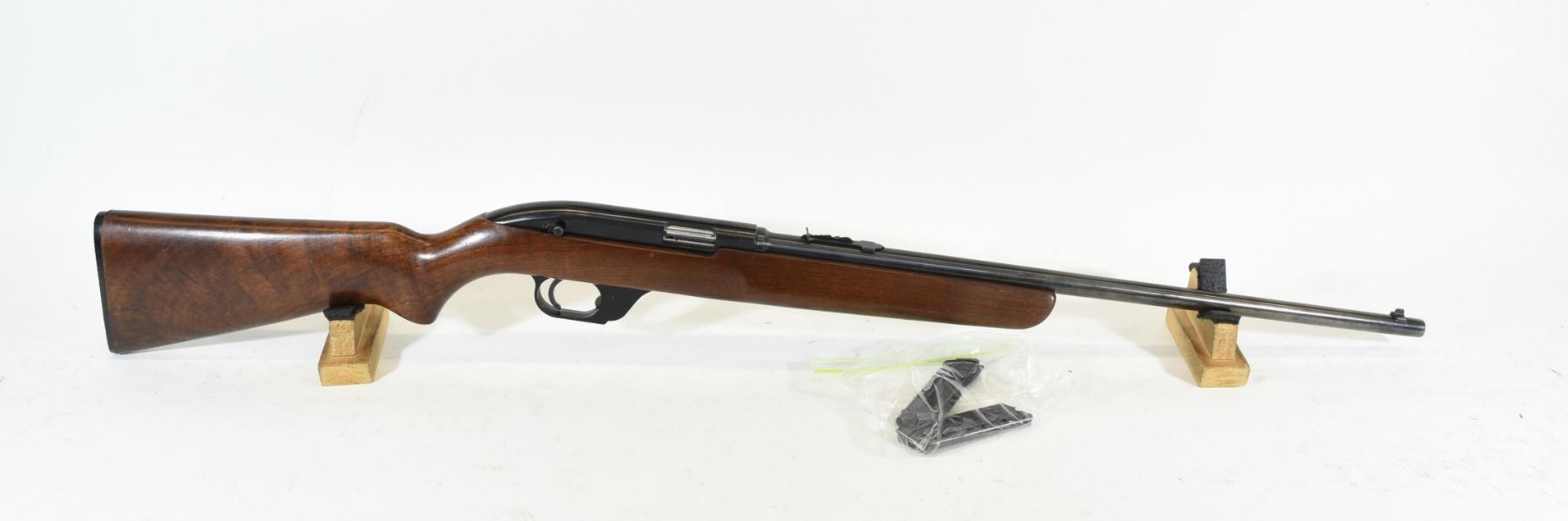 Model 77 Rifle Winchester Model 77 22LR Semi-Auto Rifle