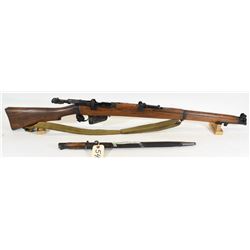 Lee Enfield Mk3 Rifle