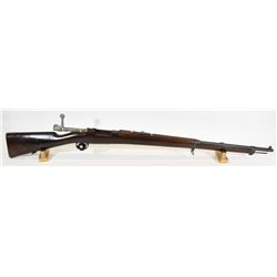 Spanish Mauser Rifle