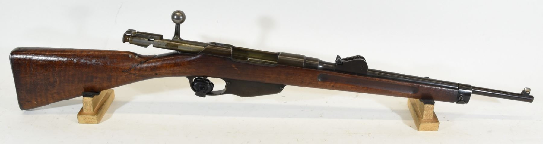 Austrian Steyr Rifle