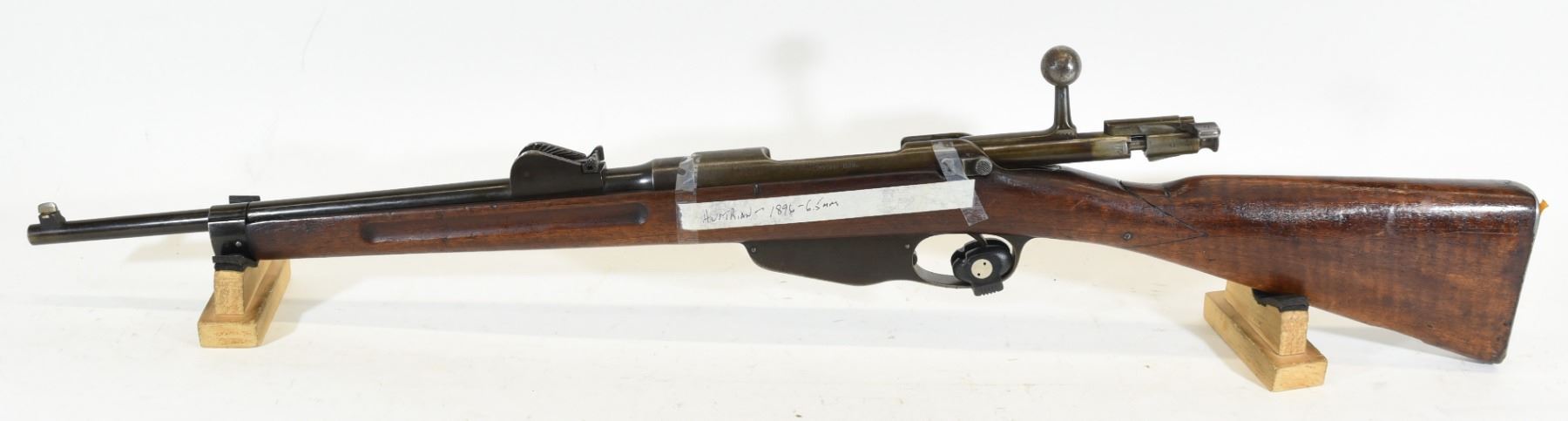 Austrian Steyr Rifle