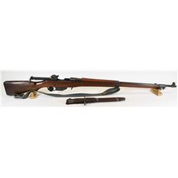 Ross 1910 Rifle
