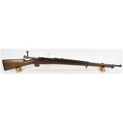 Spanish Mauser Rifle