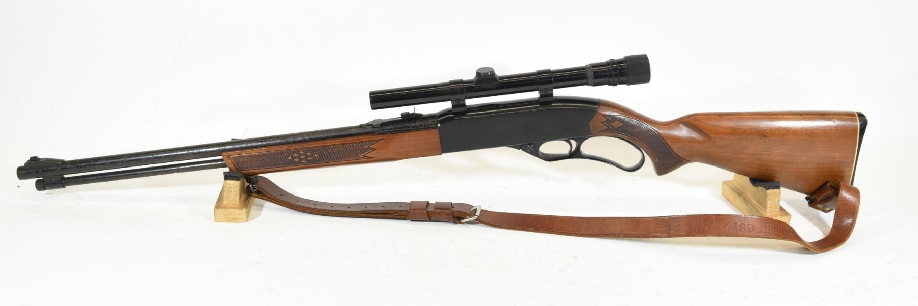 255 Rifel Winchester 255 Rifle