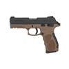 Image 1 : TAURUS TH9 9MM BRN/BLK 4.25" 17RD
