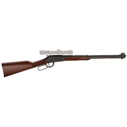 HENRY LEVER ACTION 22MAG 19.25"