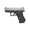 Image 1 : GLOCK 43X 9MM 10RD SILVER