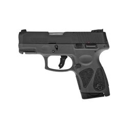 TAURUS G2S 9MM 3.25  7RD GRAY/BLK