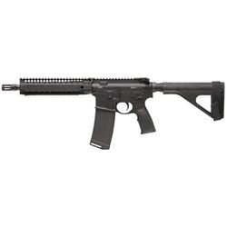 DD M4 PSTL 300BLK 10.3  CHF BLK