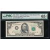 Image 1 : 1950C $50 Kansas City Federal Reserve Note PMG 65EPQ