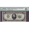 Image 1 : 1928 $20 Minneapolis Federal Reserve Star Note PMG 25