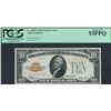 Image 1 : 1928 $10 Gold Certificate Star Note PCGS 53PPQ