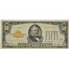 Image 1 : 1928 $50 Gold Certificate
