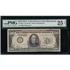 Image 1 : 1934A $500 Minneapolis Federal Reserve Note PMG 25NET