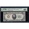 Image 1 : 1934A $20 Richmond Federal Reserve Note PMG 66EPQ