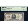 Image 1 : 1934 $1000 Chicago Federal Reserve Note PCGS 20