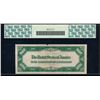 Image 2 : 1934 $1000 Chicago Federal Reserve Note PCGS 20