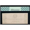 Image 2 : 1864 $2 Confederate States of America Note PCGS 62PPQ