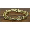 Image 4 : Levian 14KT Yellow Gold 4.00ctw Diamond Bracelet