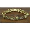 Image 5 : Levian 14KT Yellow Gold 4.00ctw Diamond Bracelet