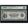 Image 1 : 1918 $1 New York Federal Reserve Bank Note PMG 40