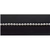 Image 3 : 14KT White Gold 2.00ctw Diamond Bracelet