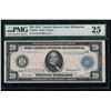 Image 1 : 1914 $20 Richmond Federal Reserve Note PMG 25