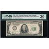 Image 1 : 1934 $500 Chicago Federal Reserve Note PMG 30