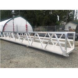 4'X42' EXPRESS CUSTOM ALUMINUM WALKWAY RAMP WITH CONTENT BASE - Able ...