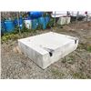 Image 2 : 4'X42' EXPRESS CUSTOM ALUMINUM WALKWAY RAMP WITH CONTENT BASE