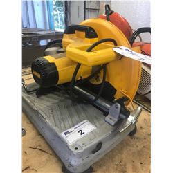 DEWALT 12  CHOP SAW