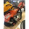 Image 1 : STIHL TS420 GAS POWERED CHOP SAW WITH WATER ATTACHMENT