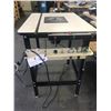 Image 1 : JESSEM ROUTER TABLE WITH PORTER CABLE ROUTER AND BITS