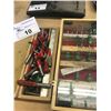 Image 1 : 2 CONTAINERS OF ROUTER BITS