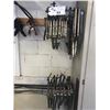 Image 1 : LARGE LOT OF ASSORTED C CLAMPS (APPROX 25)