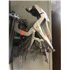 Image 2 : LARGE LOT OF ASSORTED C CLAMPS (APPROX 25)