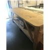 Image 1 : 4FT X 8FT PLASTIC STRETCHING TABLE